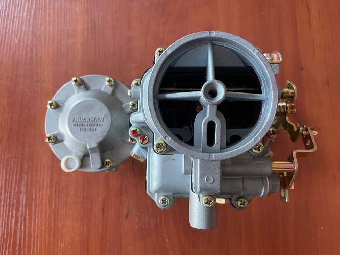 Карбюратор ГАЗ-53 (id 105165278)