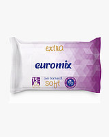 Влажная салфетка Euromix 15шт карманные, фото 4