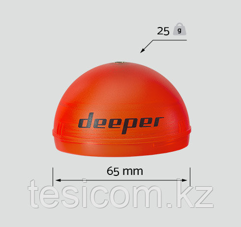 Чехол для эхолота Deeper для ночной рыбалки Night Fishing Cover