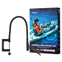 Крепление для эхолота на лодку Deeper (пласмасса) Flexy Arm