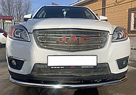 Защита переднего бампера d60 ПапаТюнинг для Jac T6