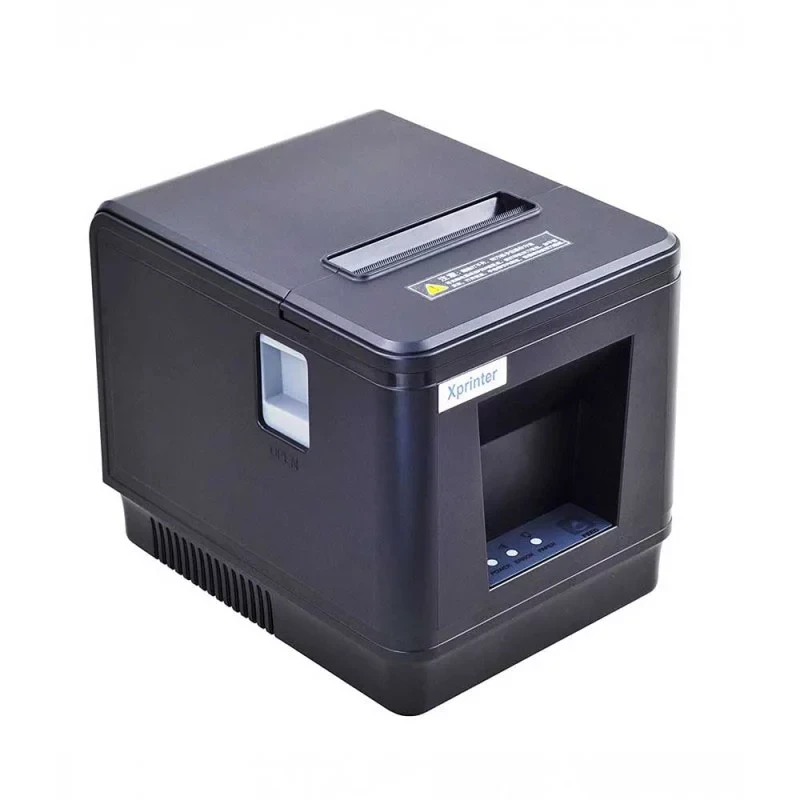 Принтер чеков XPrinter N160 LAN принтер печатающий чеки
