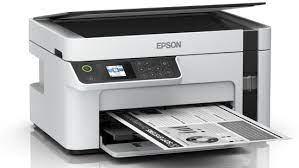 МФУ Струйное Epson M2110, А4, ч\б, 32 стр/мин C11CJ19401 - фото 1 - id-p105205777