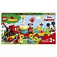 Lego Duplo Disney Праздничный поезд Микки и Минни 10941, фото 2
