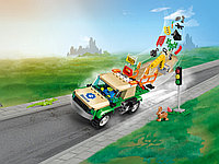 LEGO City 603453 Миссии по спасению диких животных, конструктор ЛЕГО