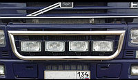 Люстра нижняя d60 ПапаТюнинг для Volvo Седельный Тягач FH 12 1993-2000