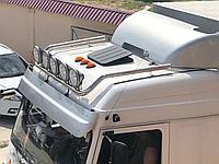 Люстра верхняя d60 ПапаТюнинг для МАЗ 6312