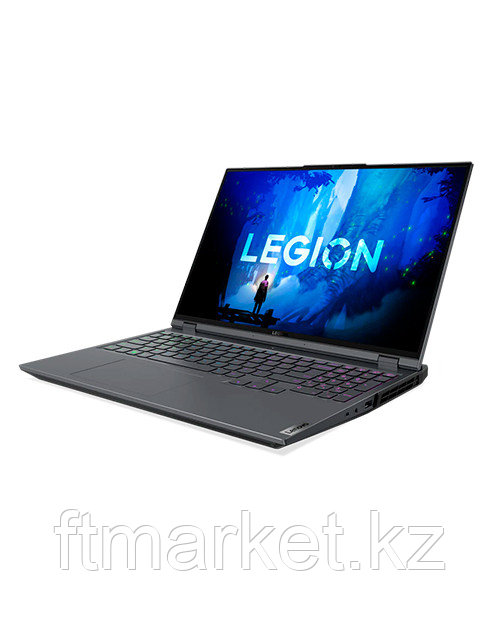Ноутбук Lenovo Legion 5 Pro 16,0'wqxga/Core i7-12700H/32gb/1TB ssd/GF RTX3070ti 8gb/Dos (82RF00H6RK)