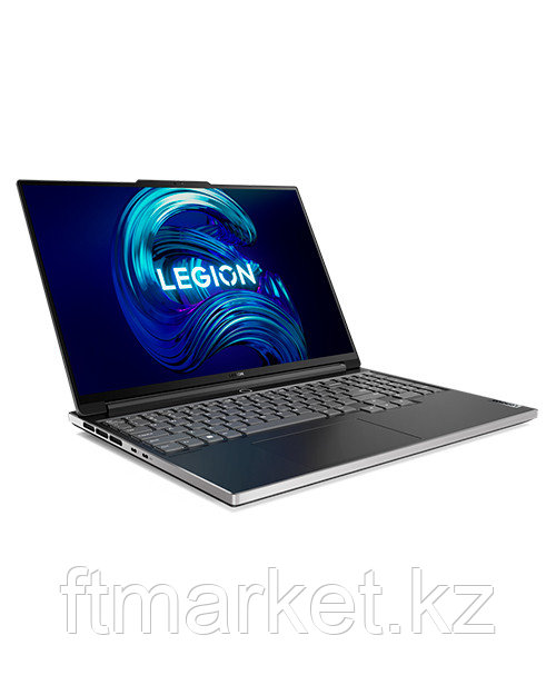 Ноутбук Lenovo Legion S7 16.0'wqxga/Core i7-12700H/24gb/1TB ssd/GF RTX3060 6gb/Dos (82TF0061RK), фото 1