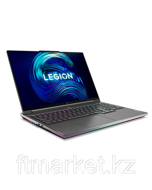 Ноутбук Lenovo Legion 7 16.0'wqxga/Core i9-12900HX/32gb/2TB ssd/GF RTX3080ti 8gb/Dos (82TD009VRK)