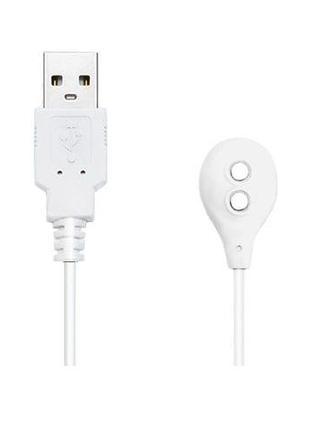 Зарядное устройство (USB кабель) для Lovense LUSH 3 (лавэнс лаш, ловенс лаш)