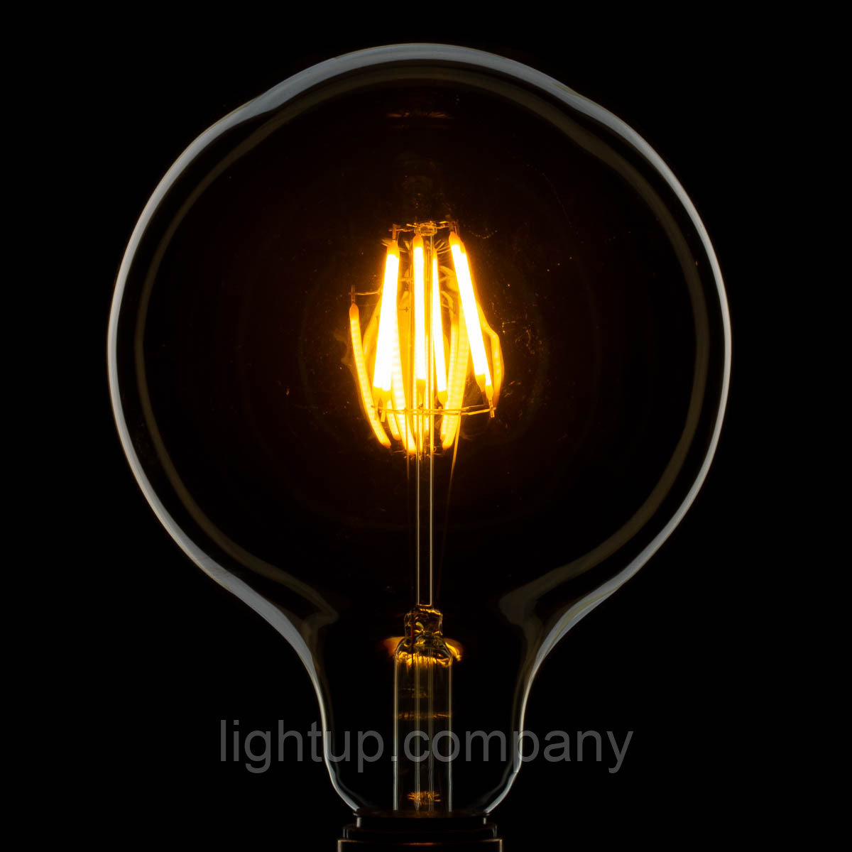 LightUPЛампа RUSTIC GLOBE-6 125 6W