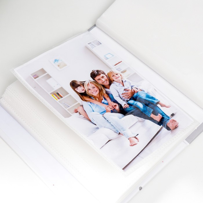 Фотоальбом на 100 фото 10х15 см "Розовый слоник" (id 105201213)