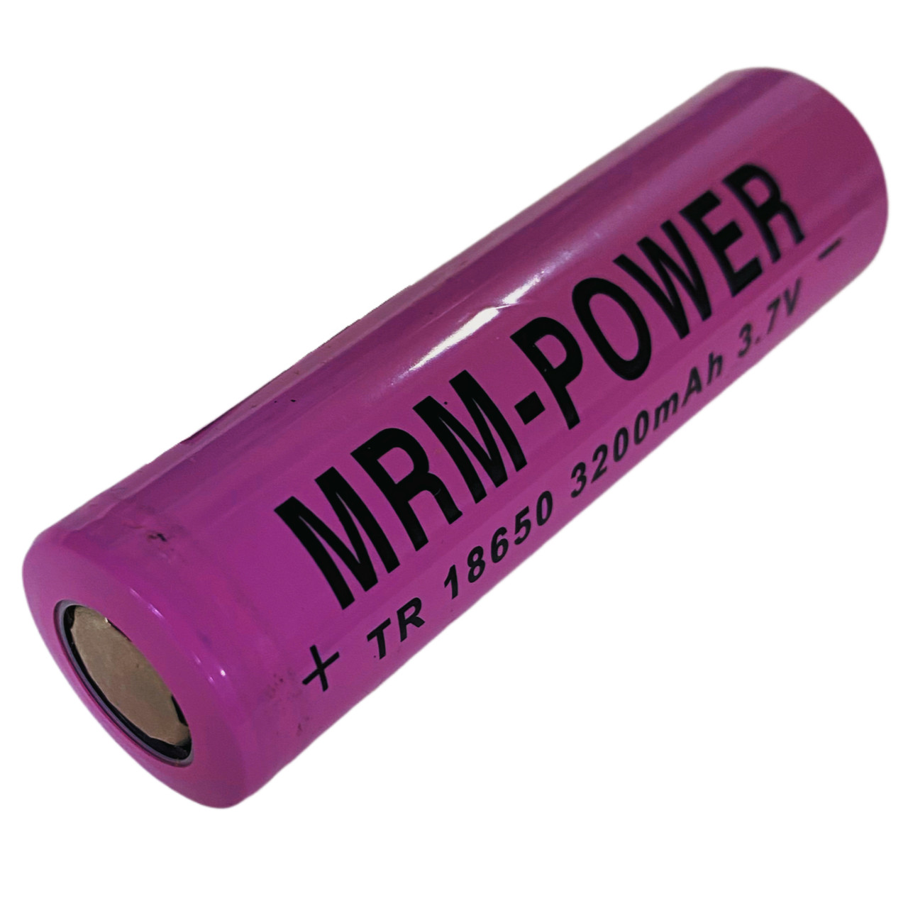 Аккумулятор MRM-Power Li-Ion 18650 3.7V 3200mAh, 1шт