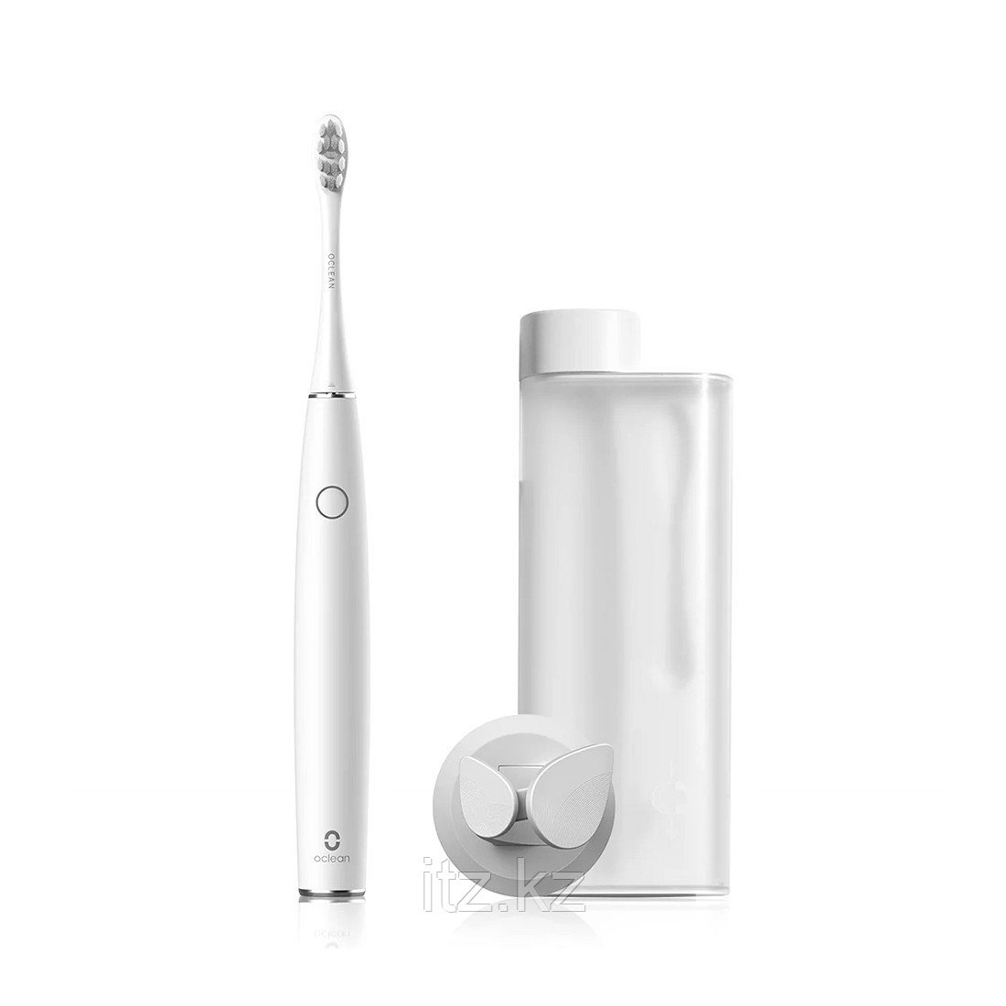 Электрическая зубная щетка Oclean Air 2T Белый - фото 1 - id-p104994373