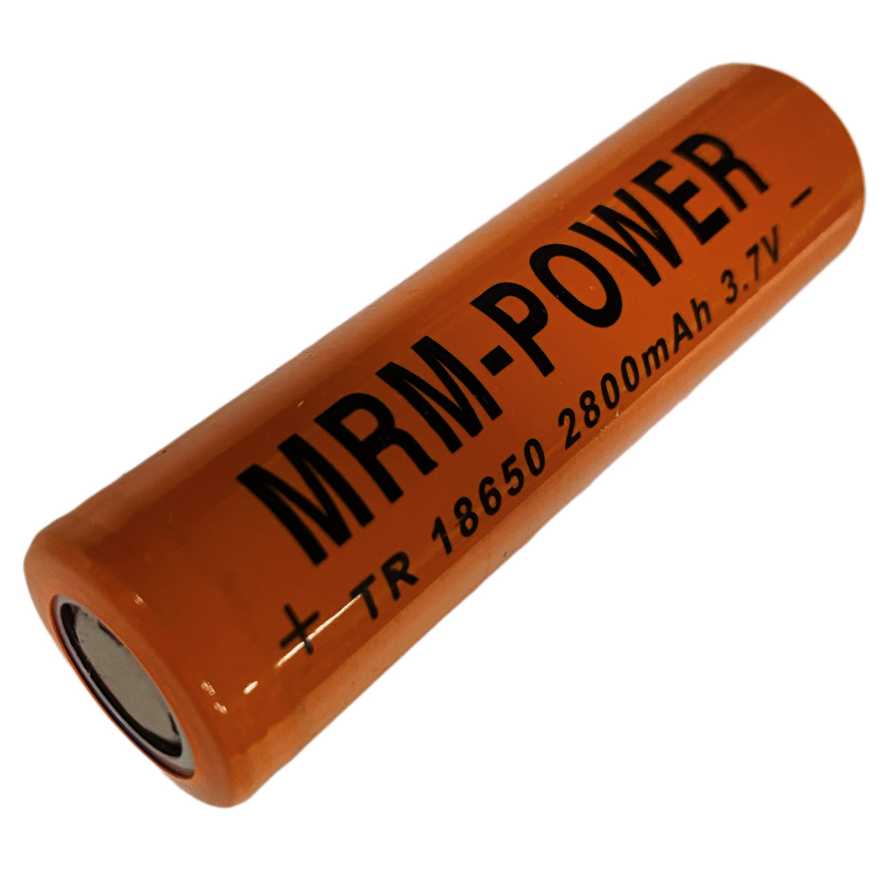 Аккумулятор MRM-Power Li-Ion 18650 3.7V 2800mAh, 1шт