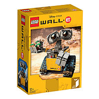 21303 Lego Ideas ВАЛЛ И