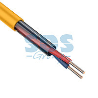 КПСнг(А)-FRHF кабелі 1х2х0,75мм2, (0,98мм), 200М, МЕМСТ Р 53315-2009 REXANT