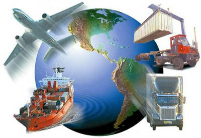 Доставка и отправка грузов из США и Европы. 