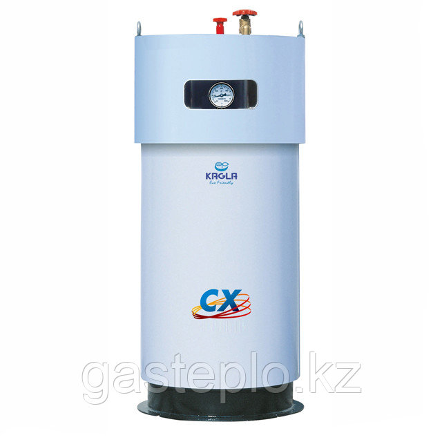 Испаритель для газгольдера, 100 кг/час, KAGLA,ЯПОНИЯ