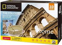 CUBICFUN NATIONAL GEOGRAPHIC THE COLOSSEUM ҚҰРАСТЫРУШЫ БАСҚАТЫРҒЫШЫ