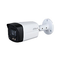 Цилиндрическая видеокамера Dahua DH-HAC-HFW1239TLMP-LED-0360B
