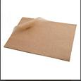 Пергаментная бумага (небеленая) для пищевых продуктов (60х80см.) 10 килограмм, 400 листов, фото 3