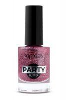 №112 Лак для ногтей "Party Glitter", 9мл, Topface