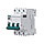 Автоматический выключатель DEKraft 11083DEK ВА101 3Р C 50A 4,5кА, фото 2