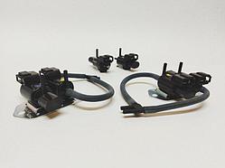 Клапан (соленоид) включения полного привода в сборе Mitsubishi Pajero