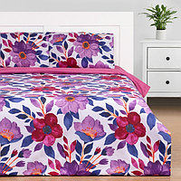 Комплект постельного белья Этель 2 сп Giardino floreale 180*215 см, 200*225 см, 50*70± 3 см-2 шт, новосатин