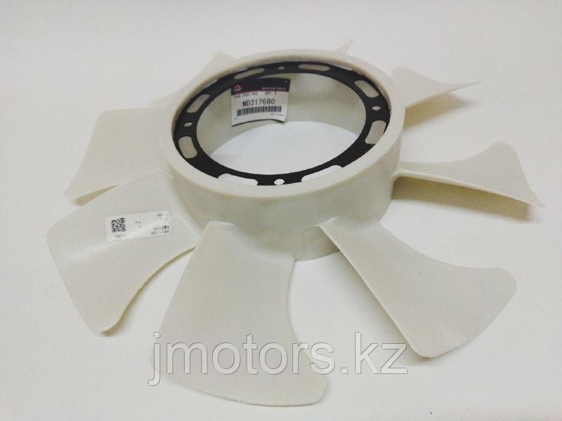 Вентилятор охлаждения радиатора Mitsubishi Delica - фото 1 - id-p76913112