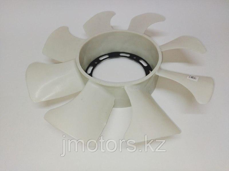 Вентилятор охлаждения радиатора Mitsubishi Delica - фото 2 - id-p76913112