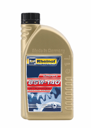 SwdRheinol Synkrol 5 85W-140 - Синтетическое трансмиссионное масло для механических коробок передач, фото 2
