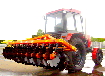 Борона дисковая БДМ-1,8*2Н