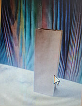 Крафт пакет для чая/кофе. Размер 17х8х5 см