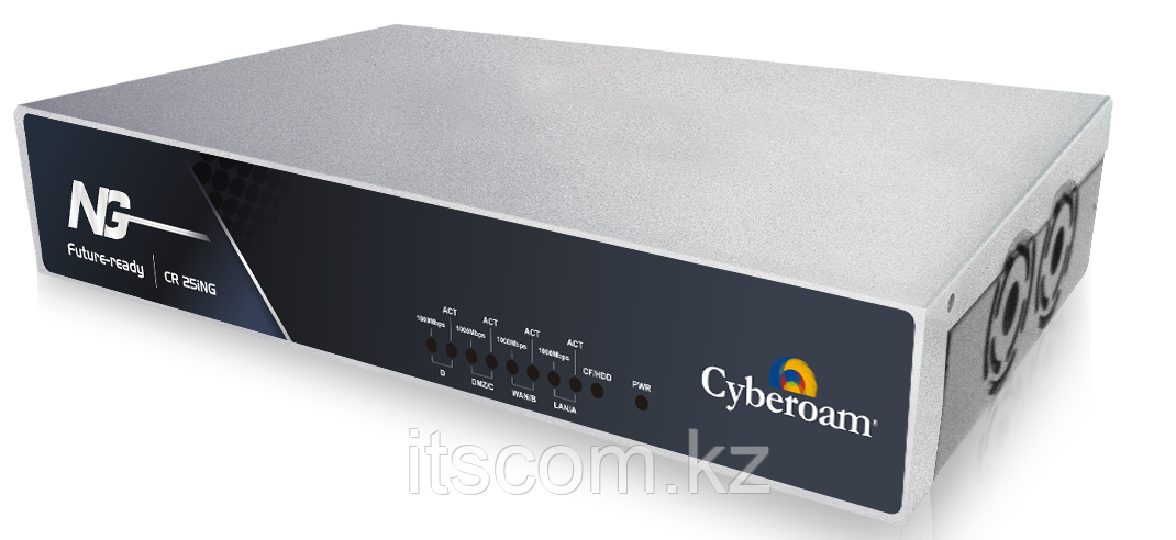 Cyberoam CR25iNG