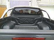 Защитная дуга d76 ПапаТюнинг для Toyota Hilux 2015-2018