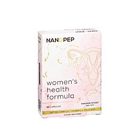 ОВАРИ Формула для Женщин WOMEN S Health Formula 60 капсул, Khavinson Peptides®
