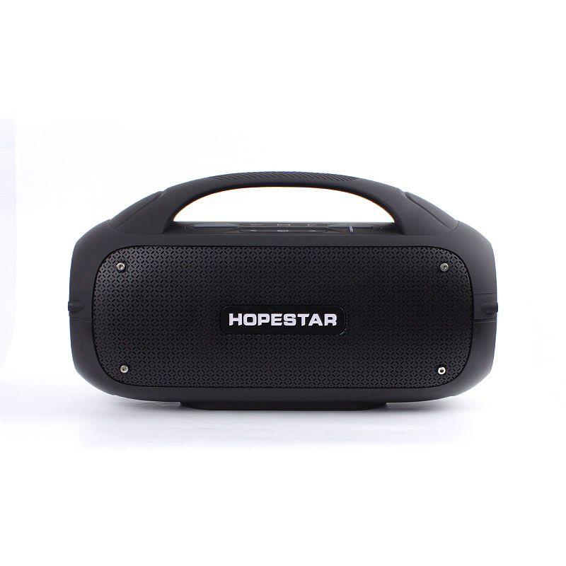 Колонка портативная большая. Оригинальная колонка Hopestar A50. - фото 3 - id-p105254242