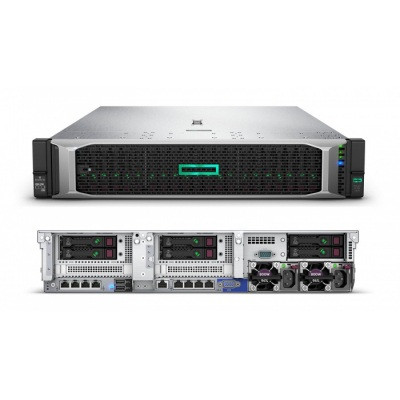 Сервер HPE DL380 Gen10 P56959-B21 (1xXeon4208(8C-2.1G)