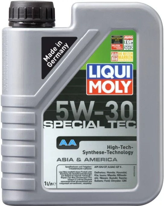 LIQUI MOLY Special Tec AA 5W-30 (1л)