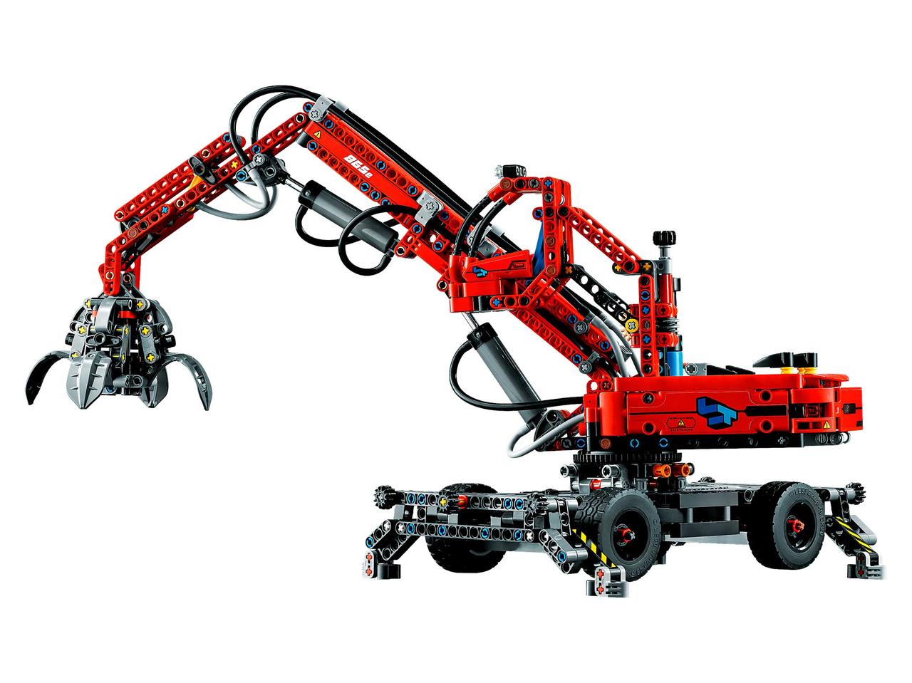 42144 Lego Technic Погрузчик, Лего Техник - фото 5 - id-p105205887