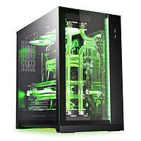 Корпус Lian Li O11 Dynamic Razer Edition E-ATX/ATX/m-ATX/m-ITX G99.O11DX.40 Black