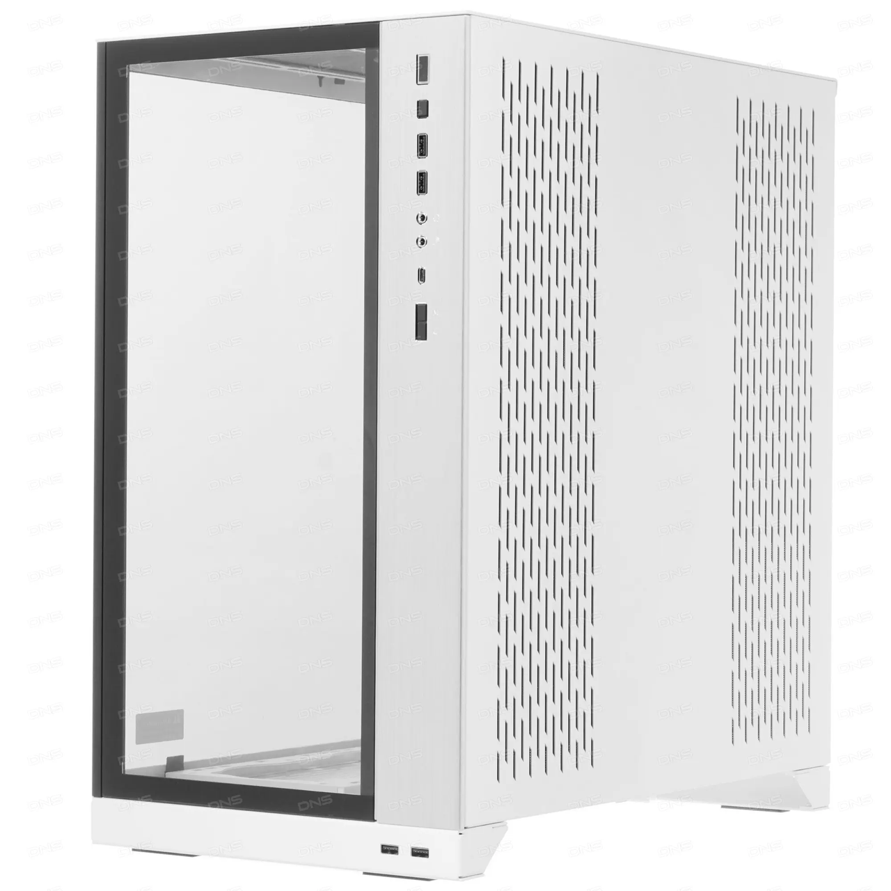 Корпус Lian Li O11 Dynamic XL ROG E-ATX/ATX/m-ATX/m-ITX G99.O11DXL-W.00 White