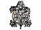 75257 Lego Star Wars Сокол Тысячелетия, Лего Звездные войны, фото 4