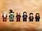 76402 Lego Harry Potter Хогвартс. кабинет Дамблдора, Лего Гарри Поттер, фото 9