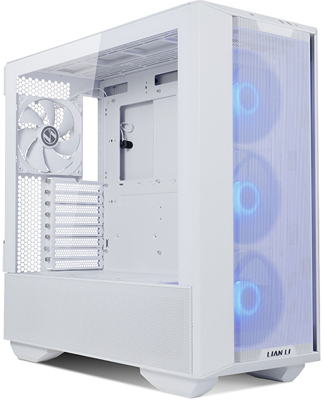 Корпус Lian Li Lancool III RGB E-ATX/ATX/m-ATX/ITX G99.LAN3RW.00 White
