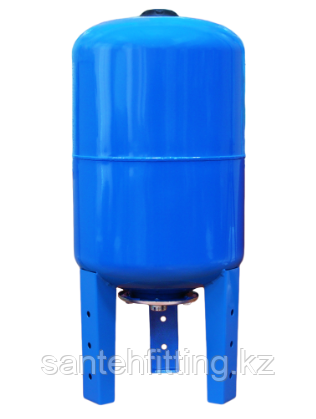 Бак расширительный 100л. вертикальный Аквабрайт, фото 1