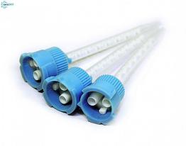 Смесители синие 1:1 (синий/белый)